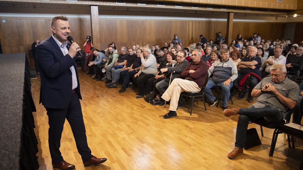 Dvojí morálka Jindřicha Rajchla. Politik, který klame voliče